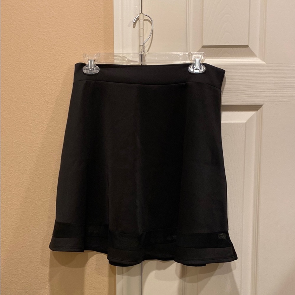 Charlotte Russe black skirt